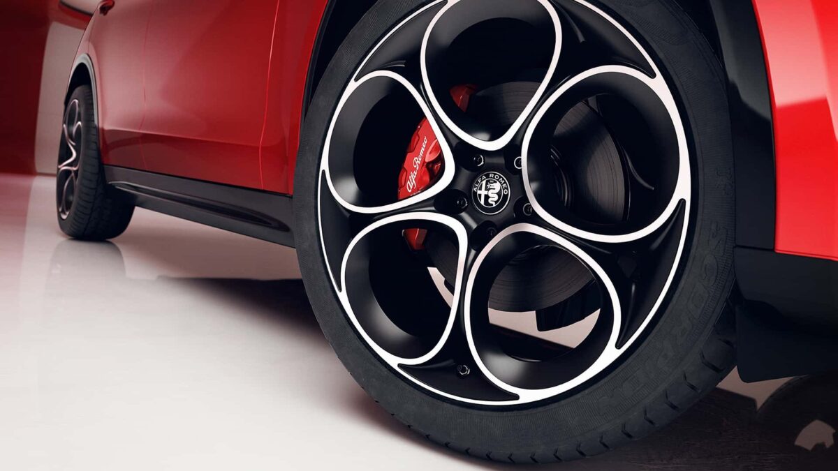 Alfa Romeo обнови Giulia и Stelvio в Европа
