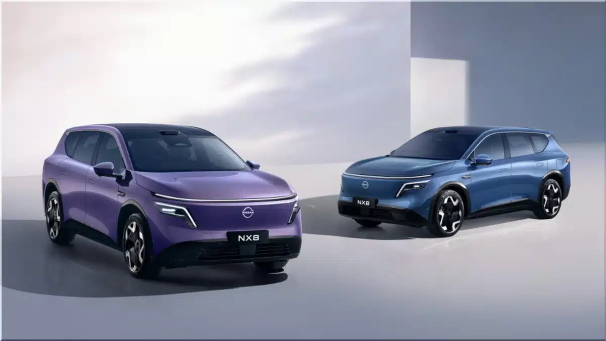 Nissan се насочва към китайските автомобили в Канада