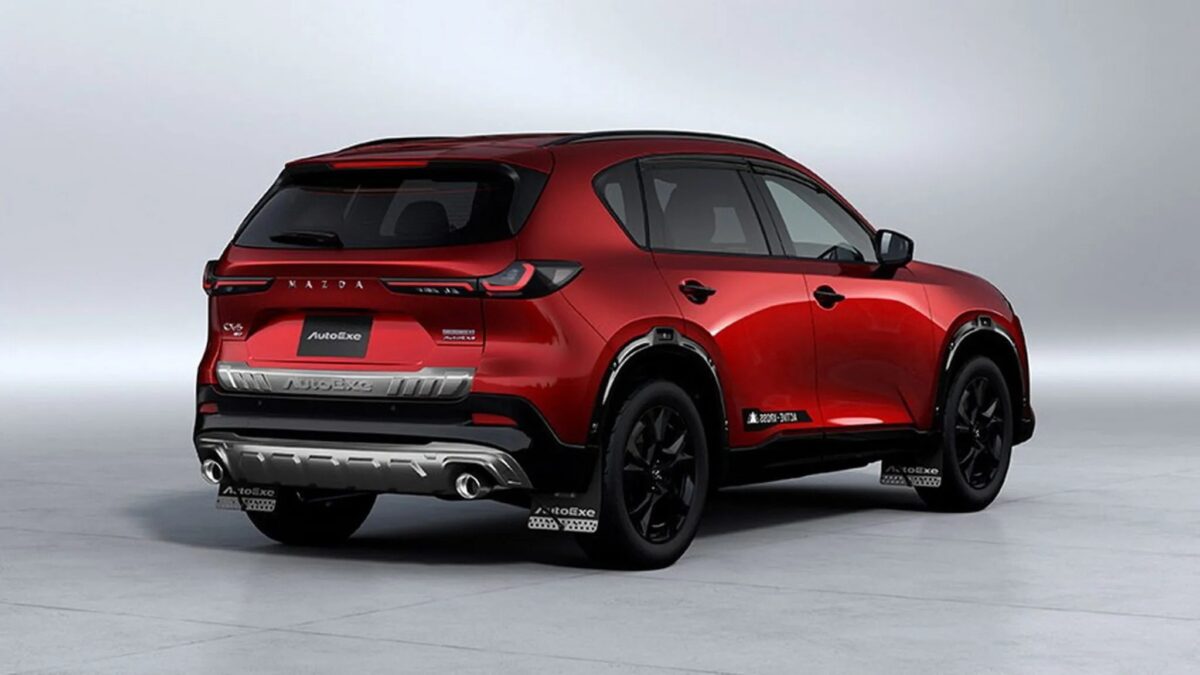 Новата Mazda CX-5 има два различни характера