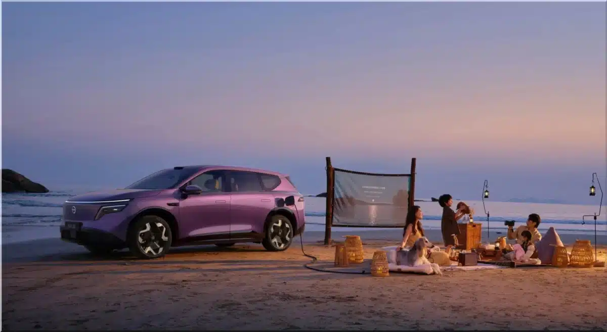 Nissan се насочва към китайските автомобили в Канада