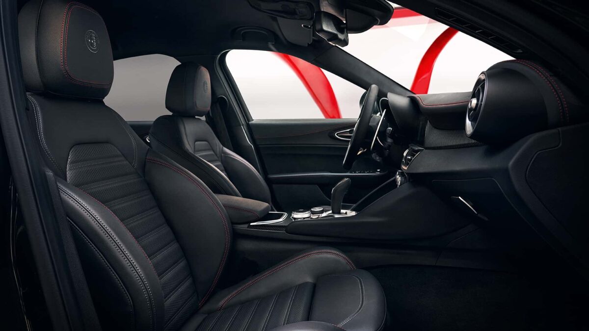 Alfa Romeo обнови Giulia и Stelvio в Европа