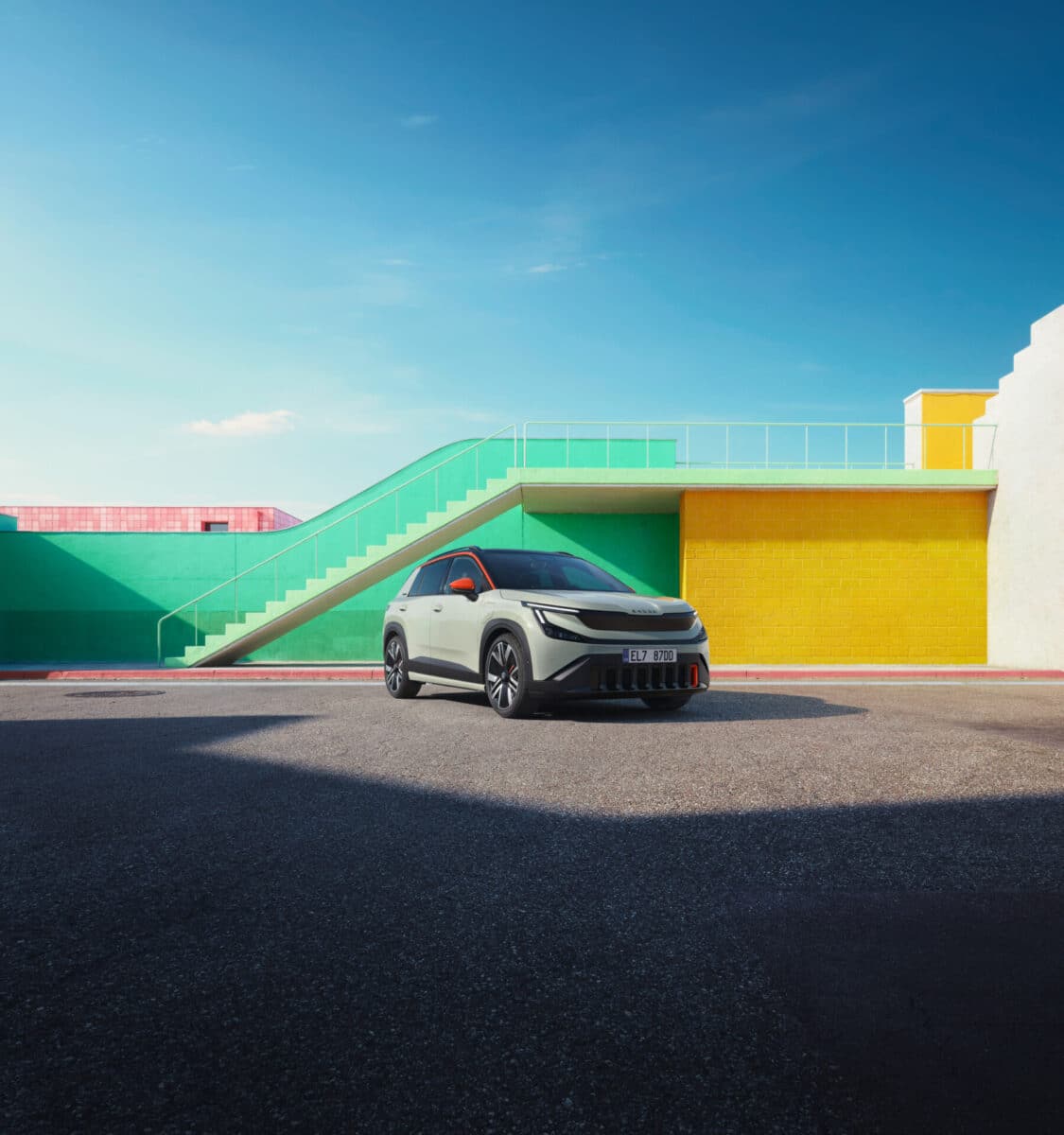 Skoda Epiq ще бъде пусната в продажба в Европа на цена от 25 900 евро
