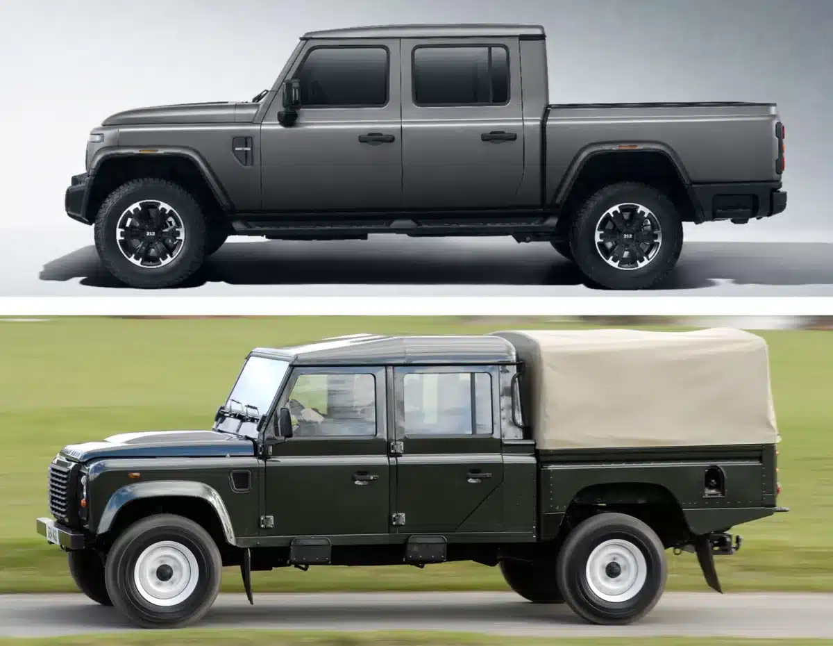 Дизеловият BAW 212 идва в Европа с 4×4 задвижване