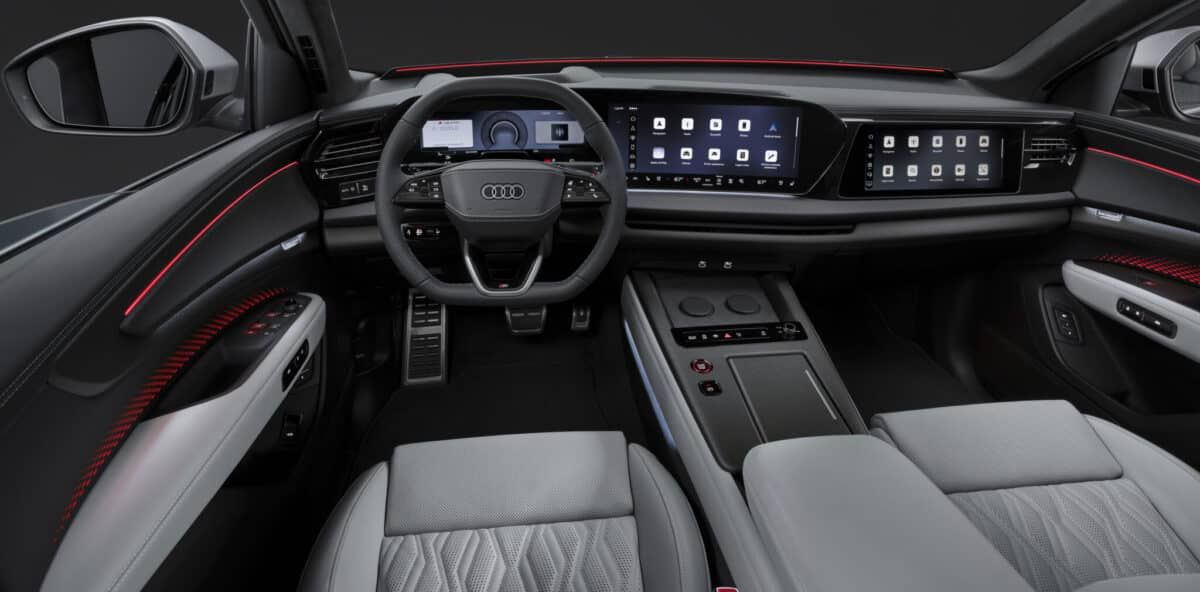 Audi скоро ще представи новия си флагман Q9: ето как ще изглежда той