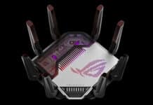 Asus представи ROG Rapture GT-BN98 Pro – своя първи Wi-Fi 8 рутер