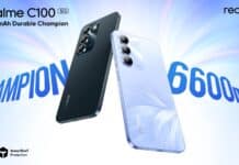 realme C100 5G дебютира в Европа с огромна батерия, 144Hz дисплей и цена, насочена към масовия потребител