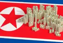 76% от цялата криптовалута, открадната през тази година е попаднала в Северна Корея