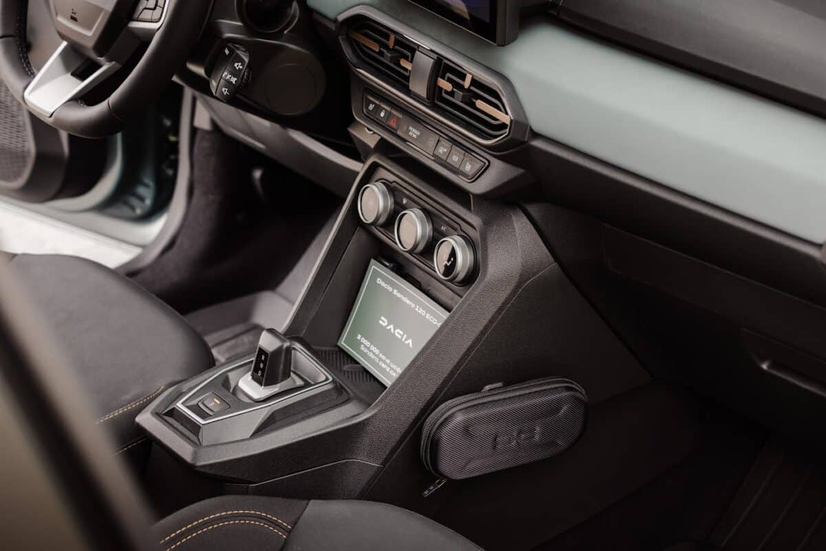 Нова Dacia Sandero с газ и автоматик: комбинацията, която Европа чакаше
