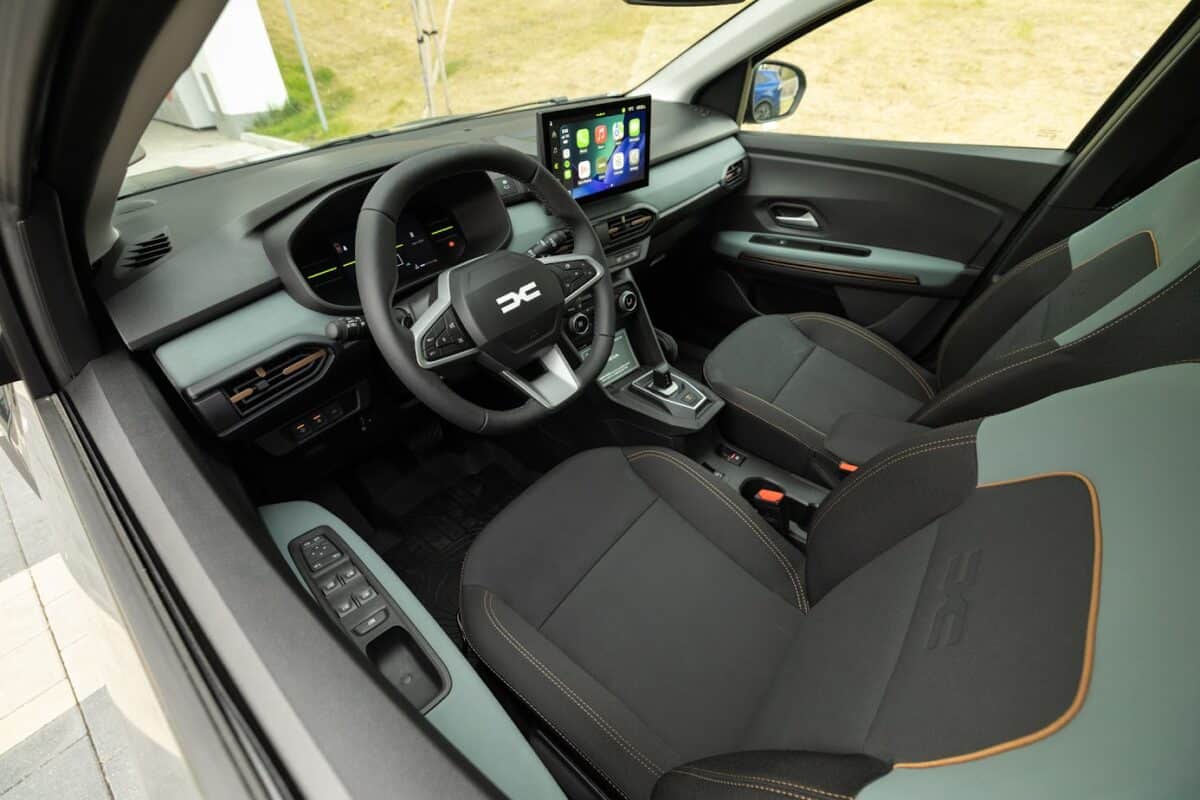 Нова Dacia Sandero с газ и автоматик: комбинацията, която Европа чакаше