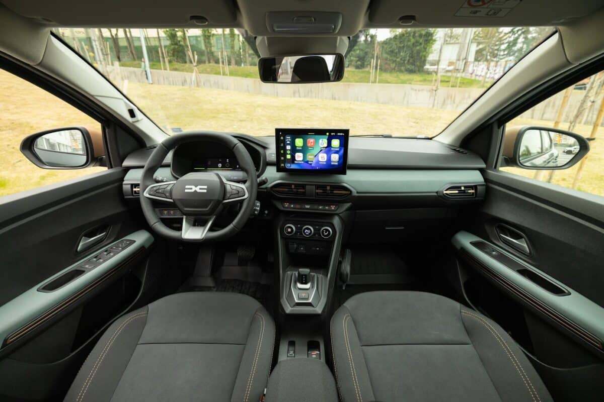 Нова Dacia Sandero с газ и автоматик: комбинацията, която Европа чакаше
