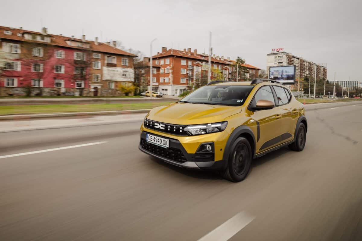 Нова Dacia Sandero с газ и автоматик: комбинацията, която Европа чакаше