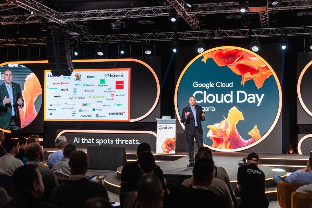 България пуска AI щит срещу кибератаки: Google Cloud влиза в защитата на държавата