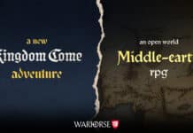 Warhorse работят по игра от света на „Властелина на пръстените“