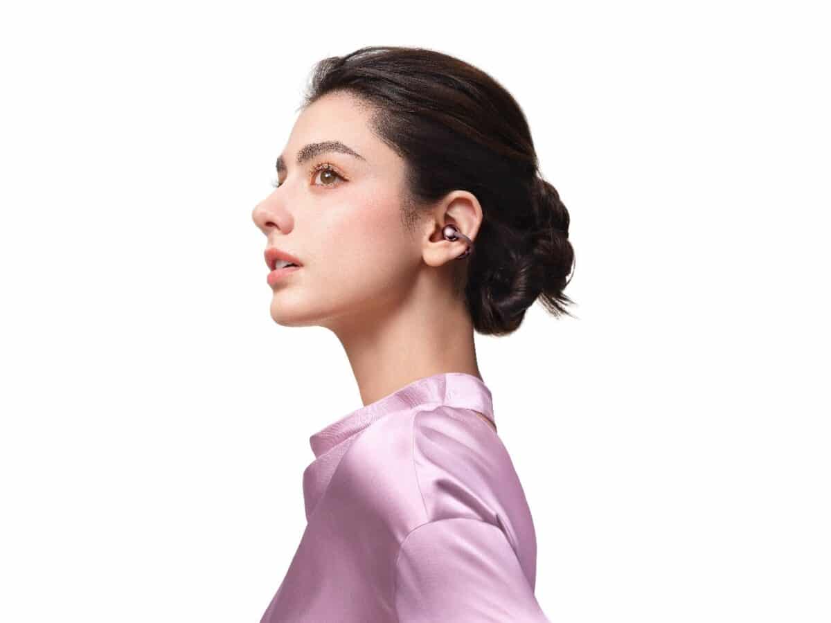 HUAWEI FreeClip 2 добавя Berry Purple към цветовата си гама