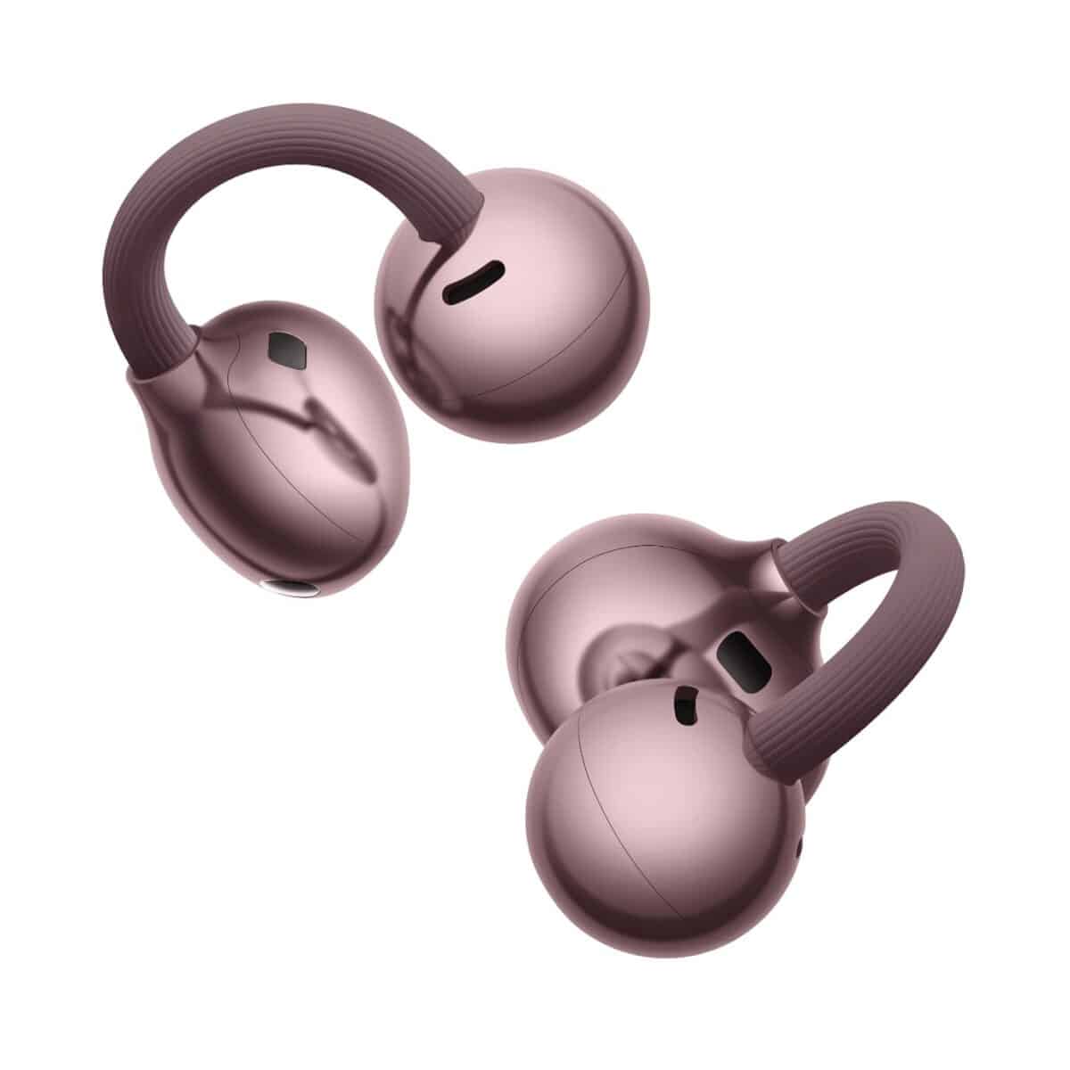HUAWEI FreeClip 2 добавя Berry Purple към цветовата си гама