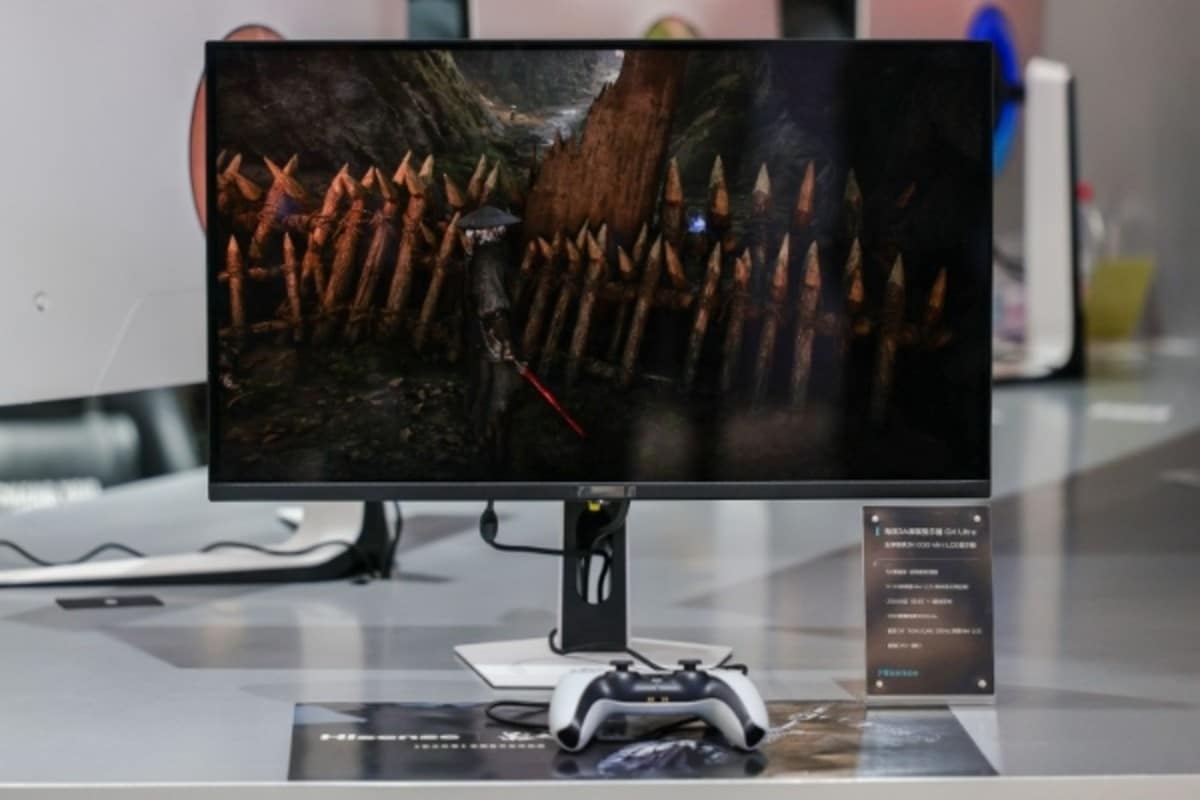 Hisense представи геймърския 5K монитор GX Ultra с честота на опресняване 180Hz
