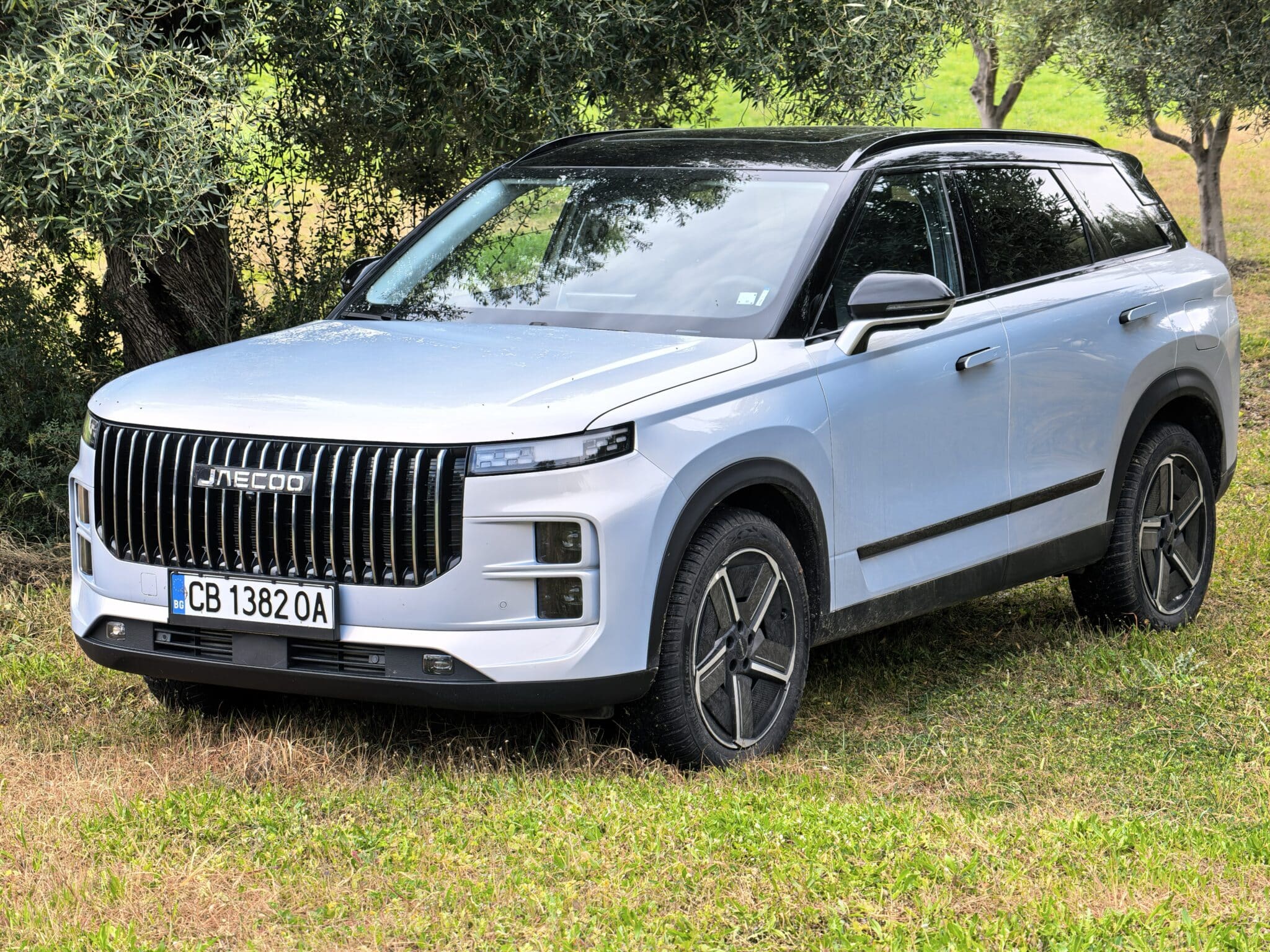 JAECOO 7 AWD: китайският SUV, който кара конкурентните марки да изглеждат абсурдно скъпи