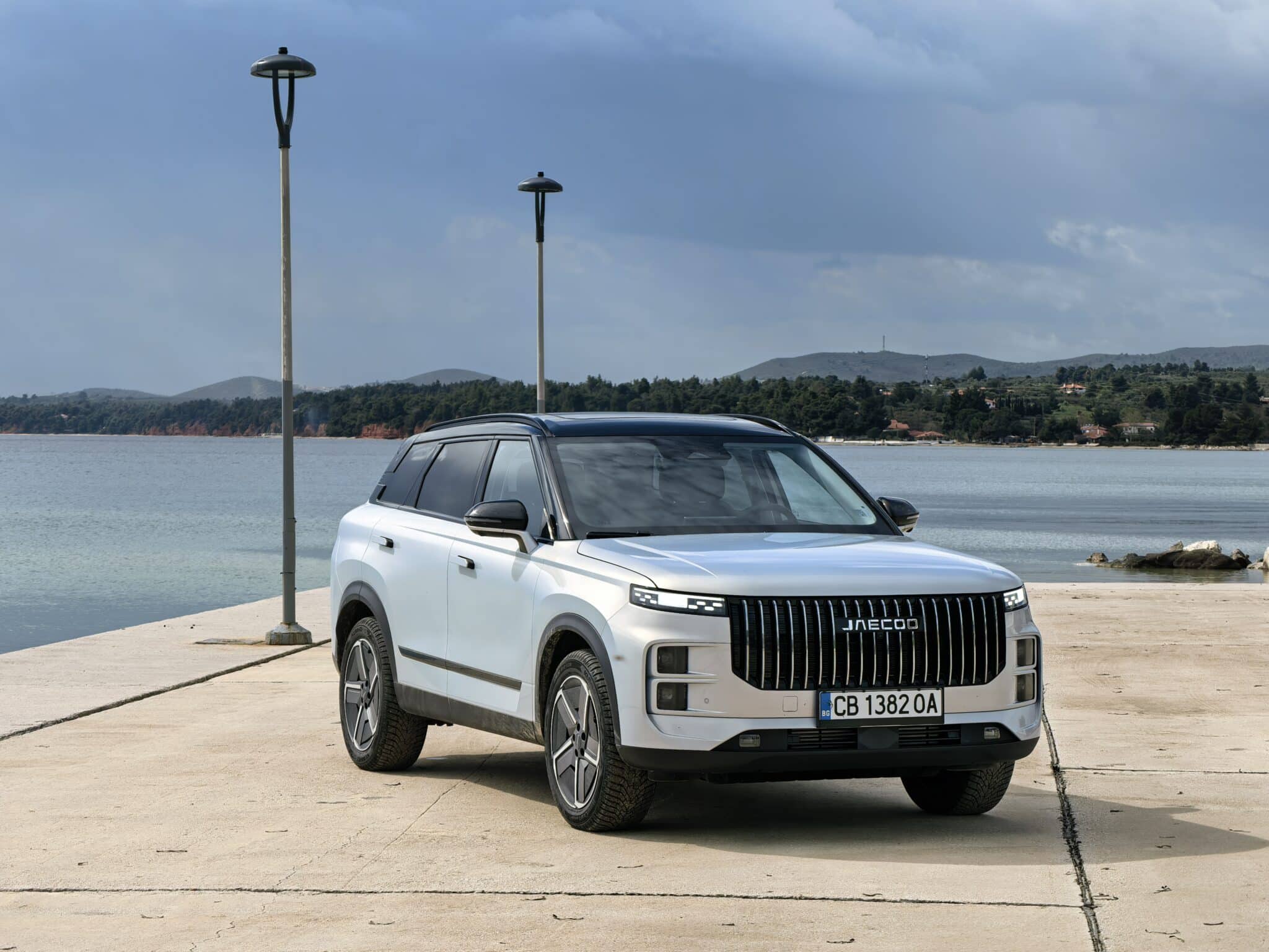 JAECOO 7 AWD: китайският SUV, който кара конкурентните марки да изглеждат абсурдно скъпи