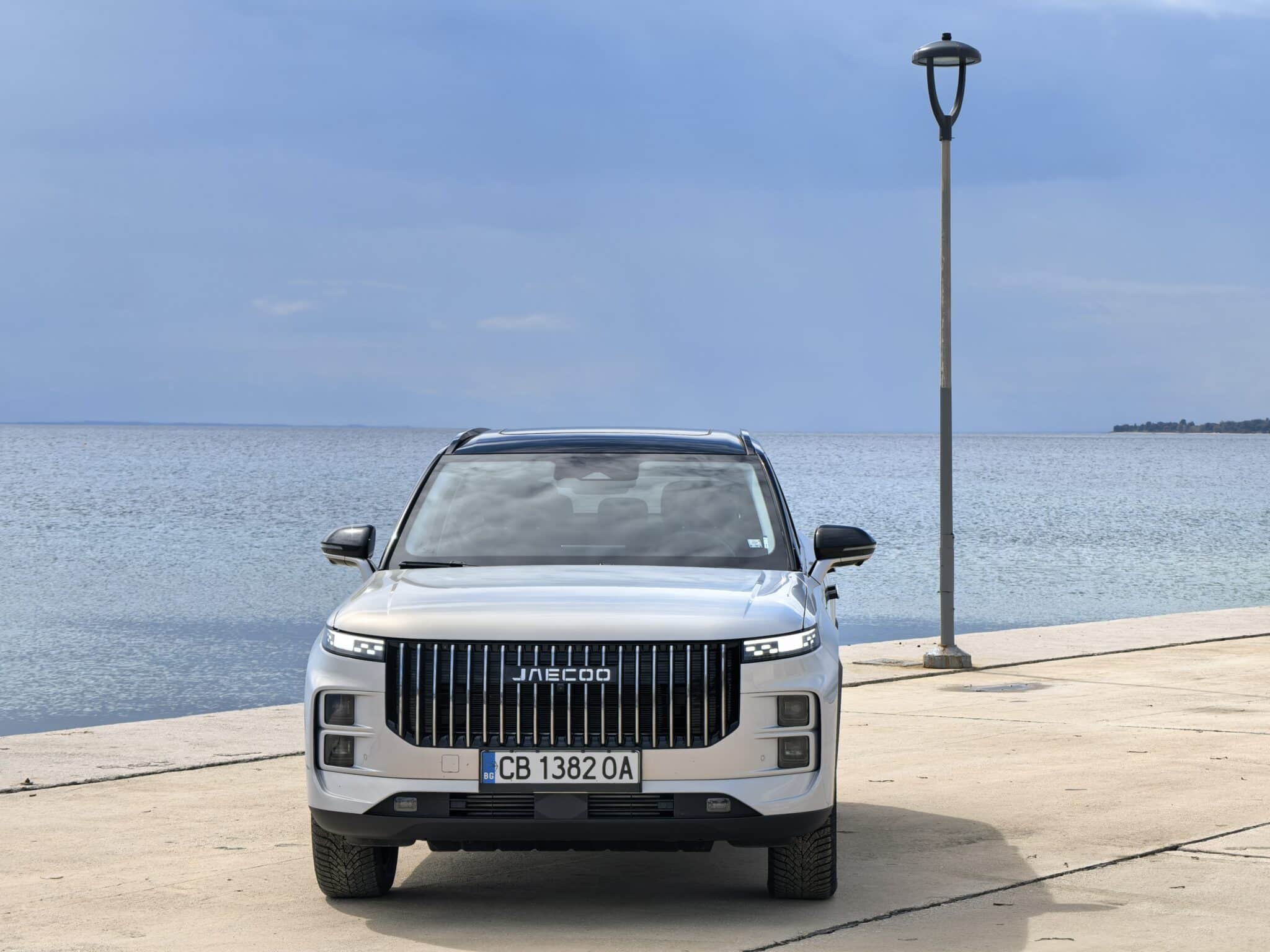 JAECOO 7 AWD: китайският SUV, който кара конкурентните марки да изглеждат абсурдно скъпи