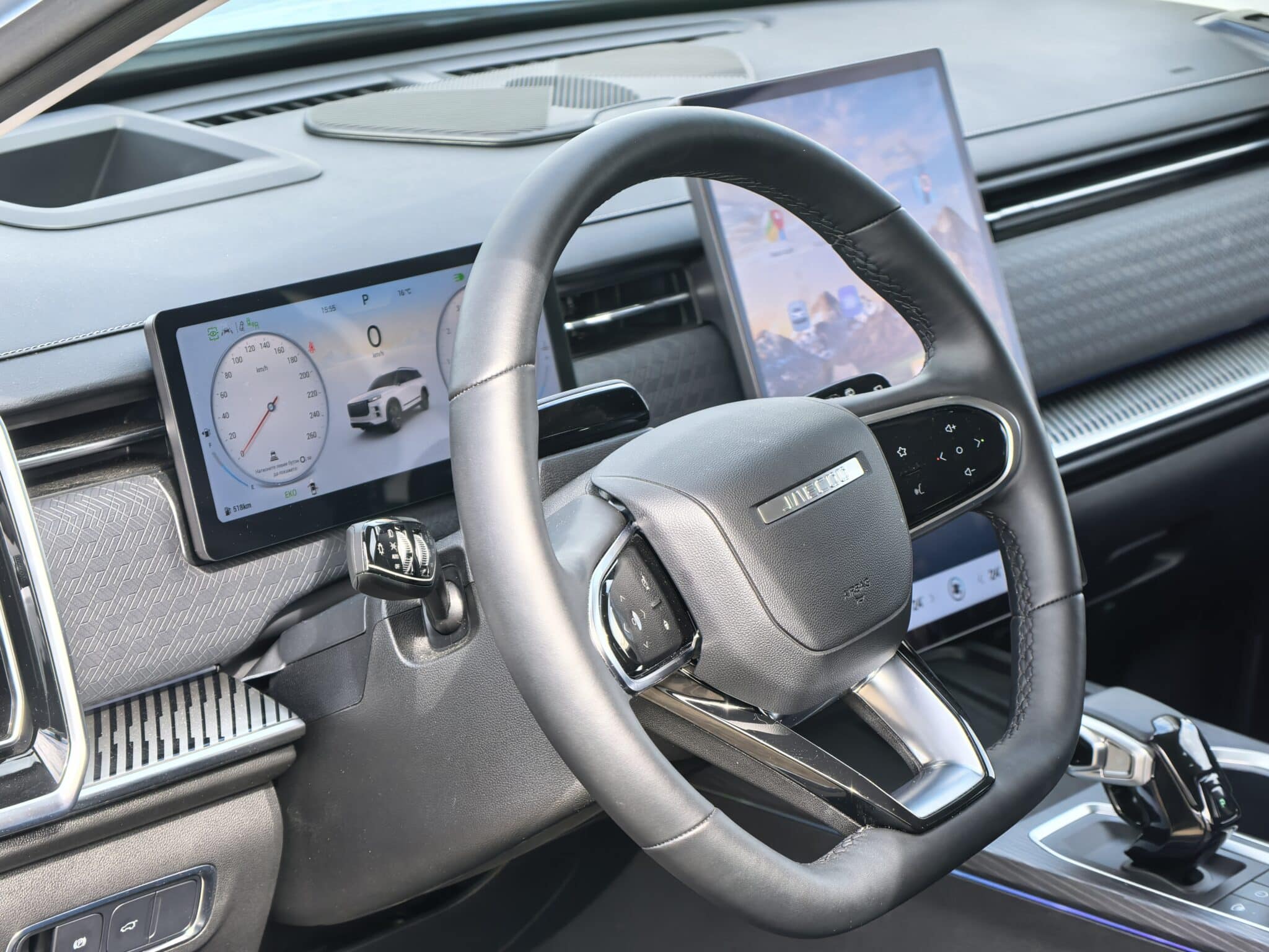 JAECOO 7 AWD: китайският SUV, който кара конкурентните марки да изглеждат абсурдно скъпи