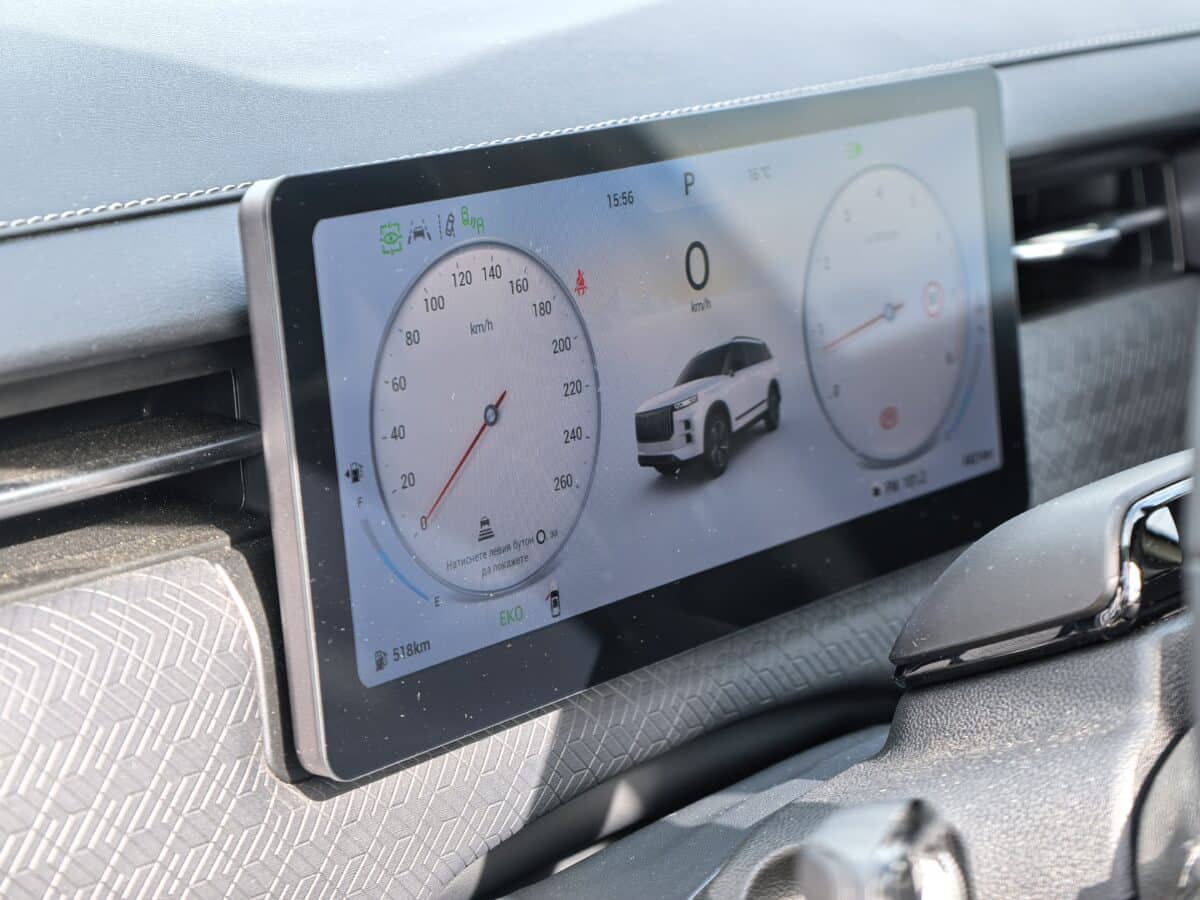 JAECOO 7 AWD: китайският SUV, който кара конкурентните марки да изглеждат абсурдно скъпи