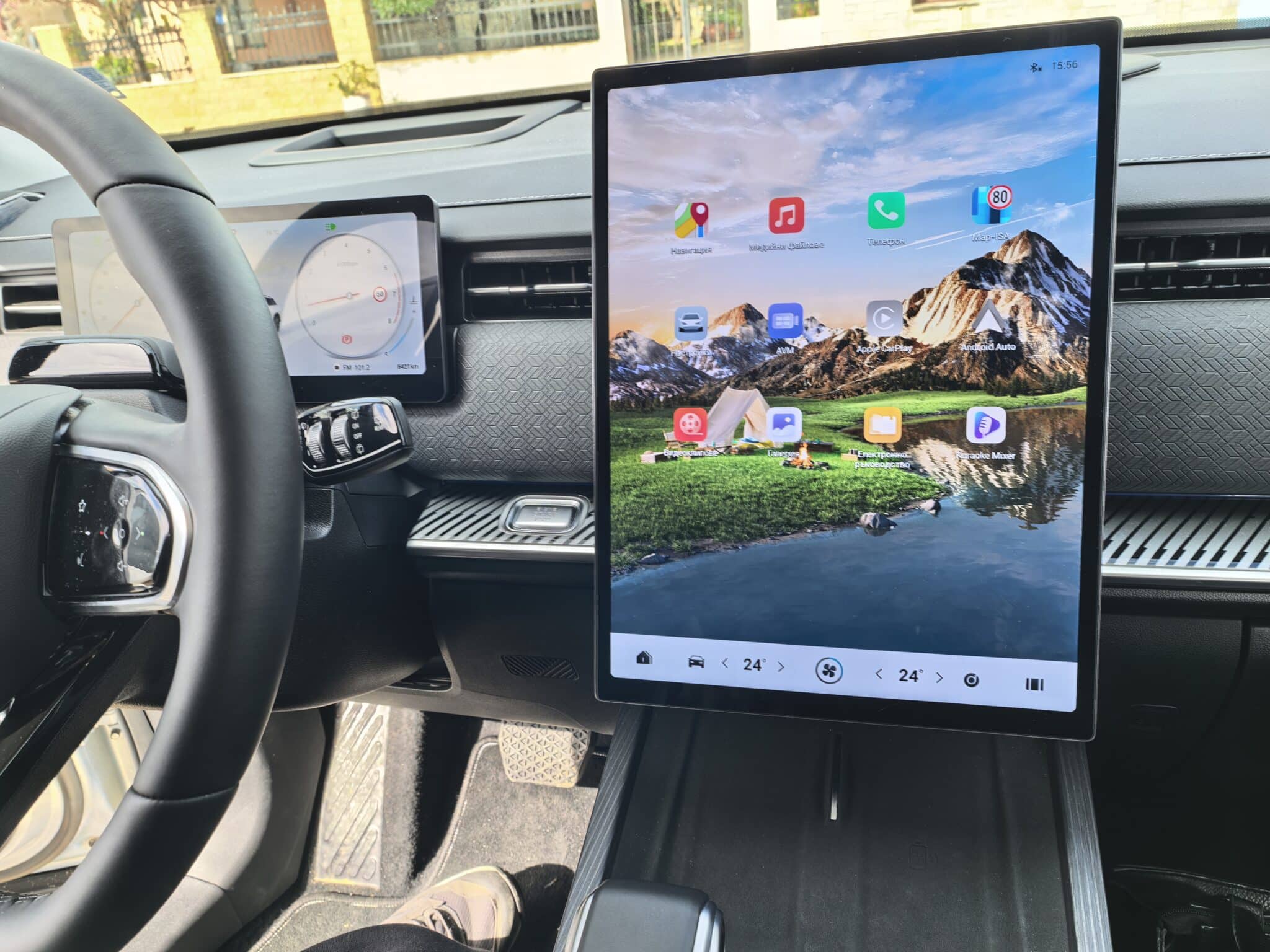 JAECOO 7 AWD: китайският SUV, който кара конкурентните марки да изглеждат абсурдно скъпи