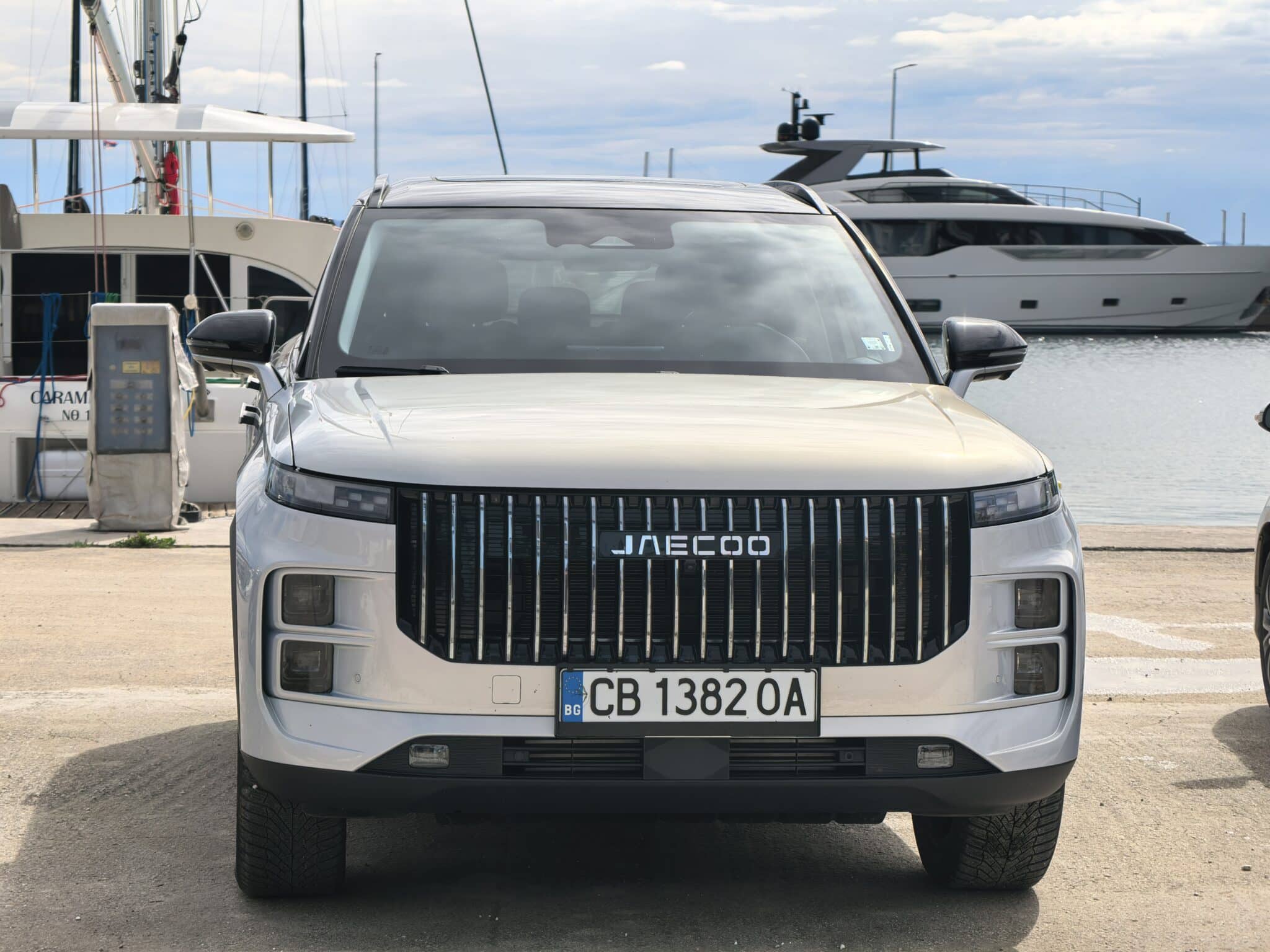 JAECOO 7 AWD: китайският SUV, който кара конкурентните марки да изглеждат абсурдно скъпи