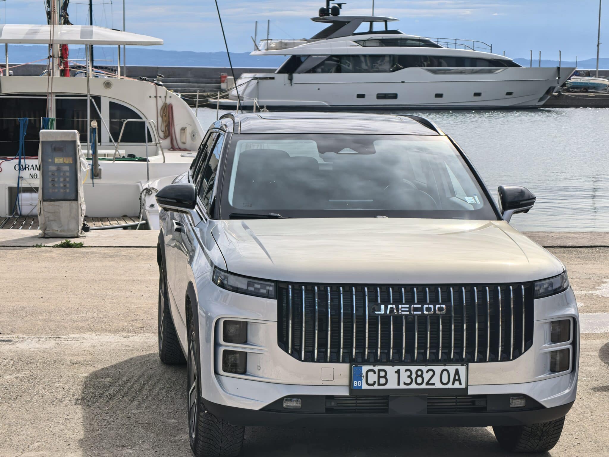 JAECOO 7 AWD: китайският SUV, който кара конкурентните марки да изглеждат абсурдно скъпи