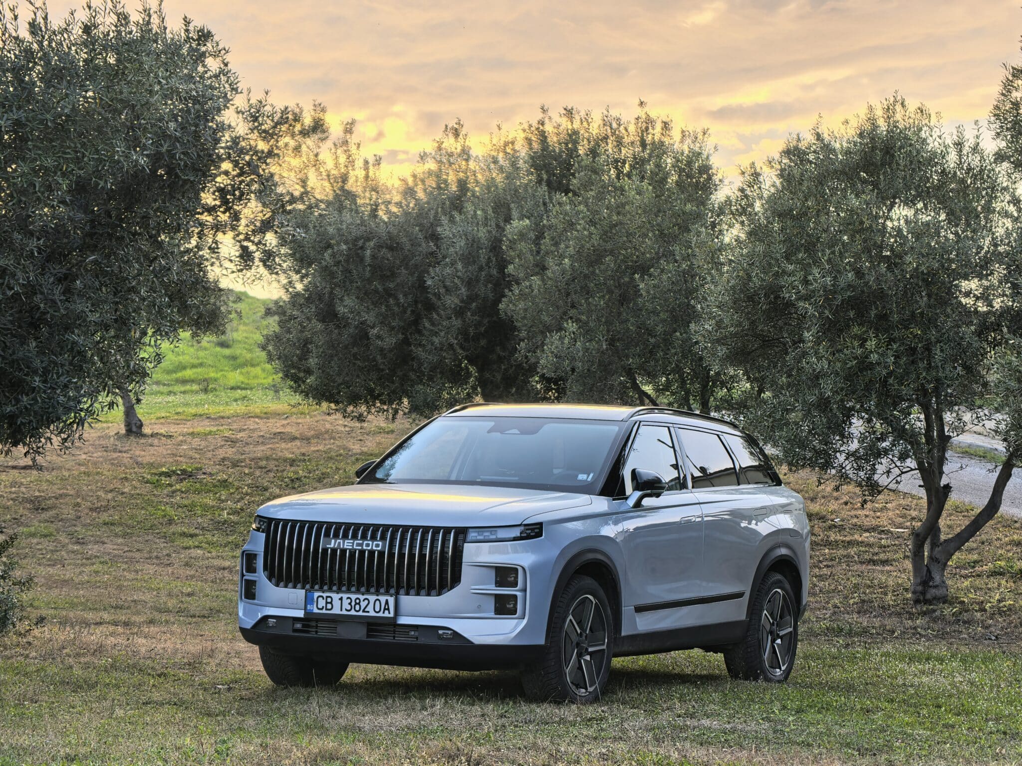 JAECOO 7 AWD: китайският SUV, който кара конкурентните марки да изглеждат абсурдно скъпи