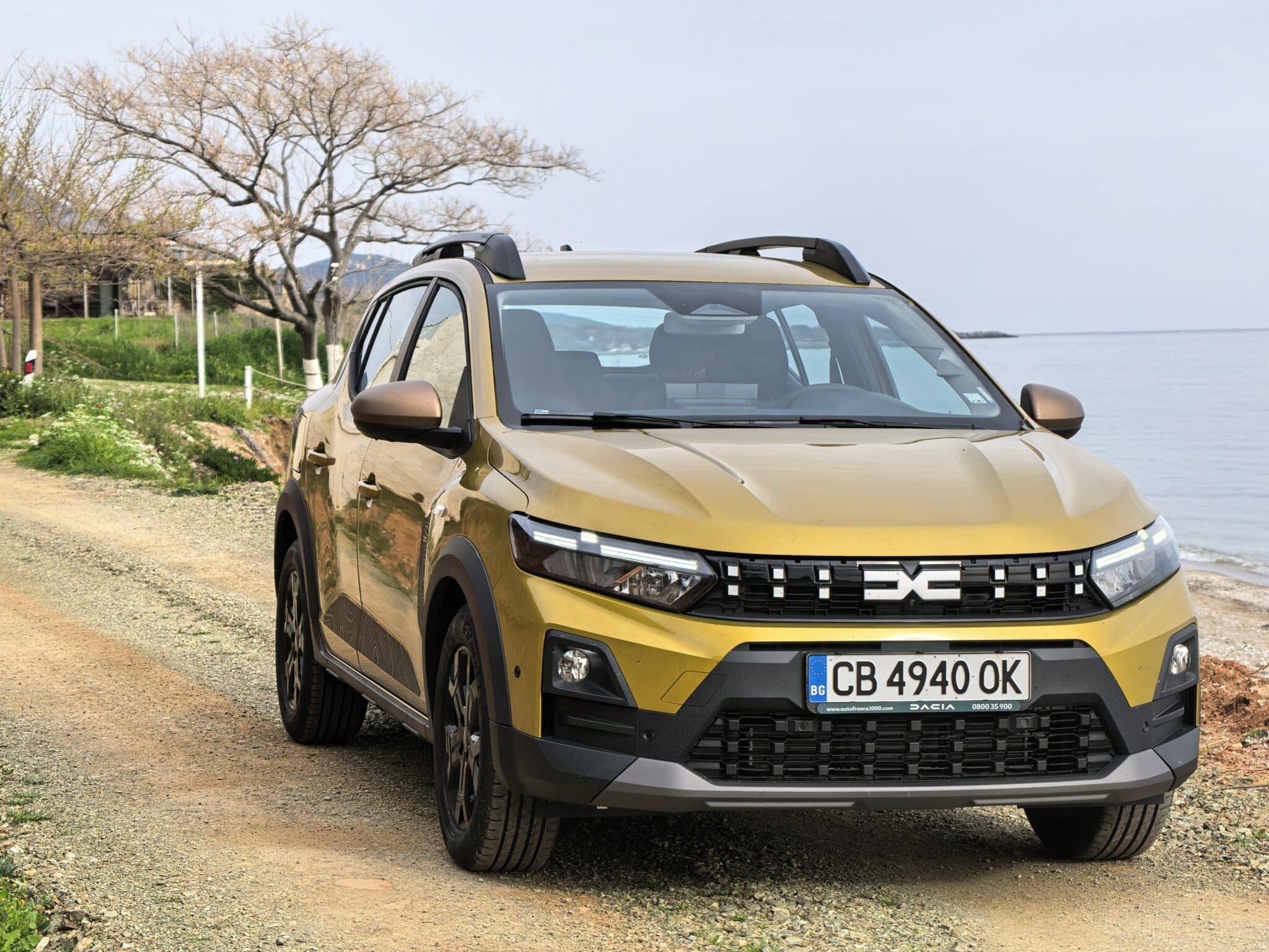 Нова Dacia Sandero с газ и автоматик: комбинацията, която Европа чакаше