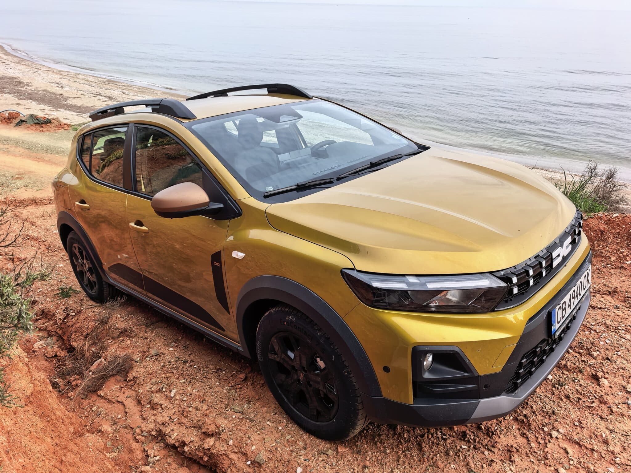 Нова Dacia Sandero с газ и автоматик: комбинацията, която Европа чакаше