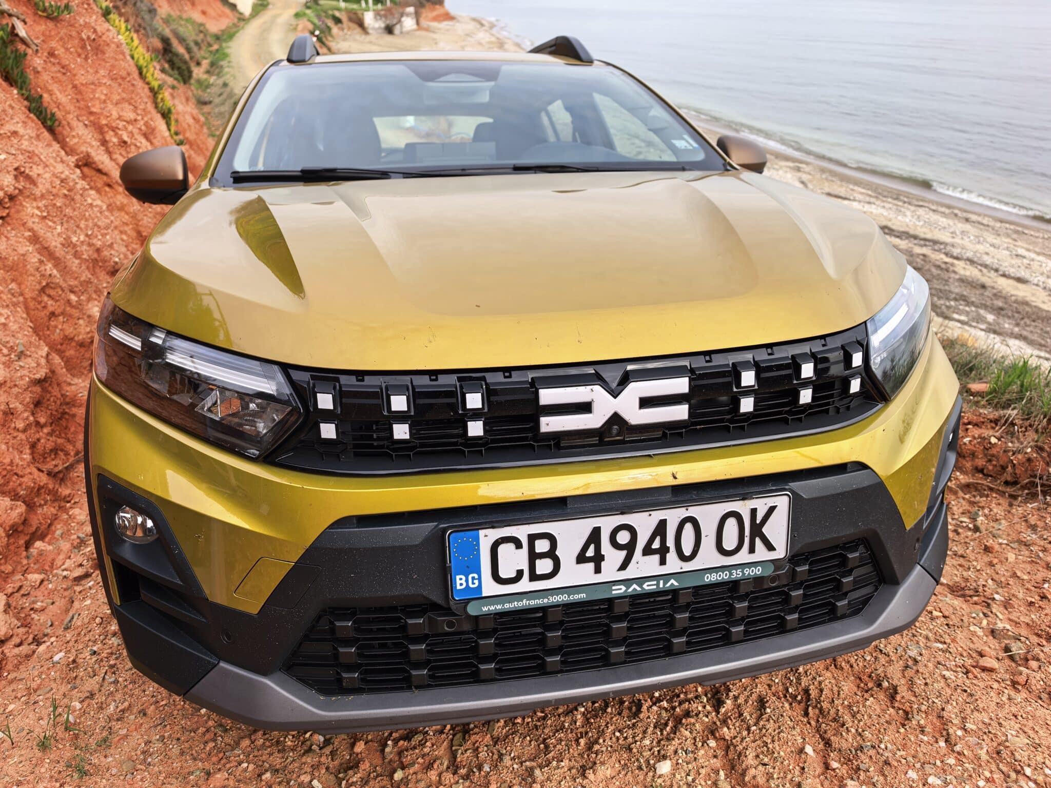 Нова Dacia Sandero с газ и автоматик: комбинацията, която Европа чакаше