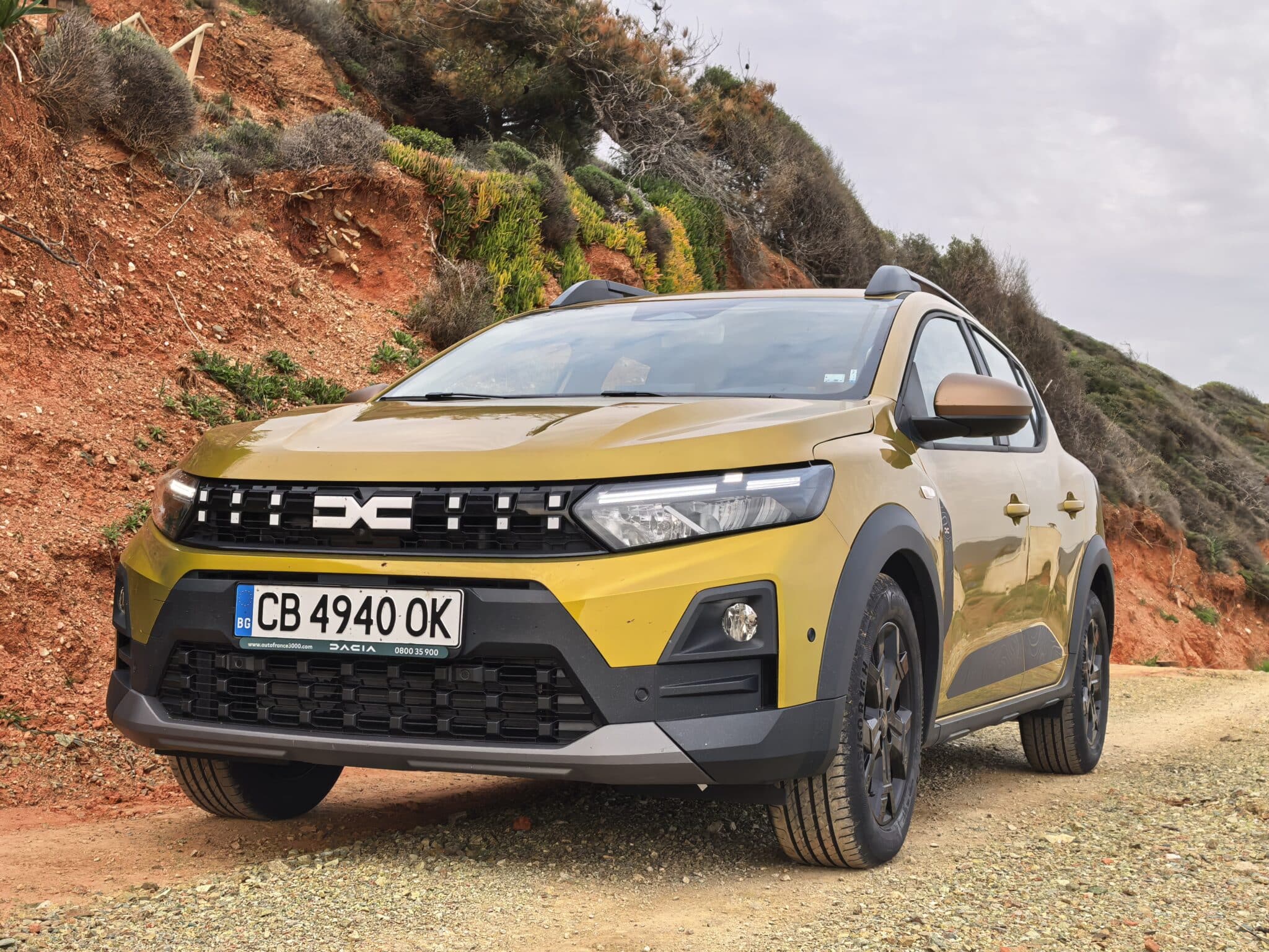 Нова Dacia Sandero с газ и автоматик: комбинацията, която Европа чакаше