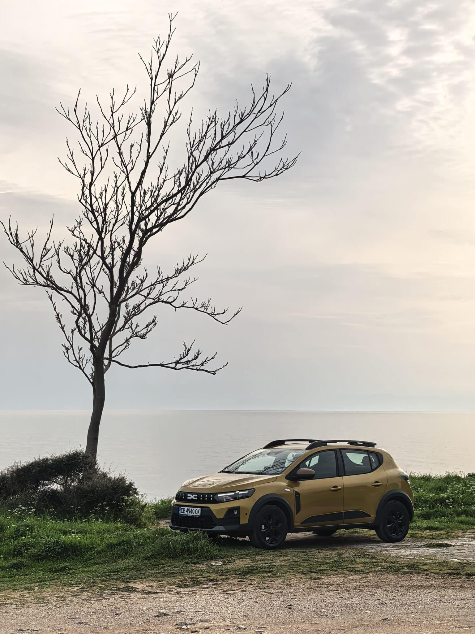 Нова Dacia Sandero с газ и автоматик: комбинацията, която Европа чакаше