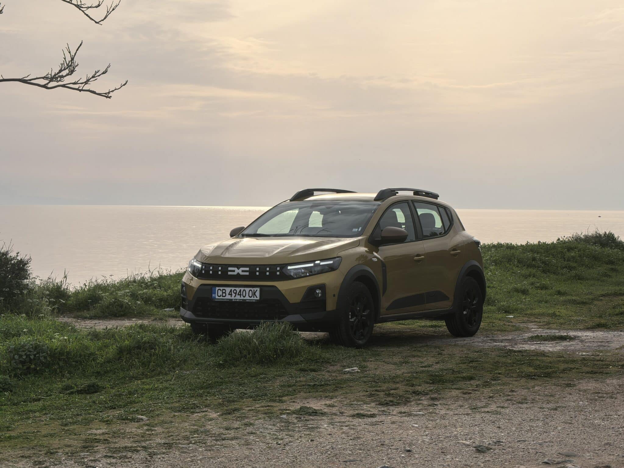 Нова Dacia Sandero с газ и автоматик: комбинацията, която Европа чакаше