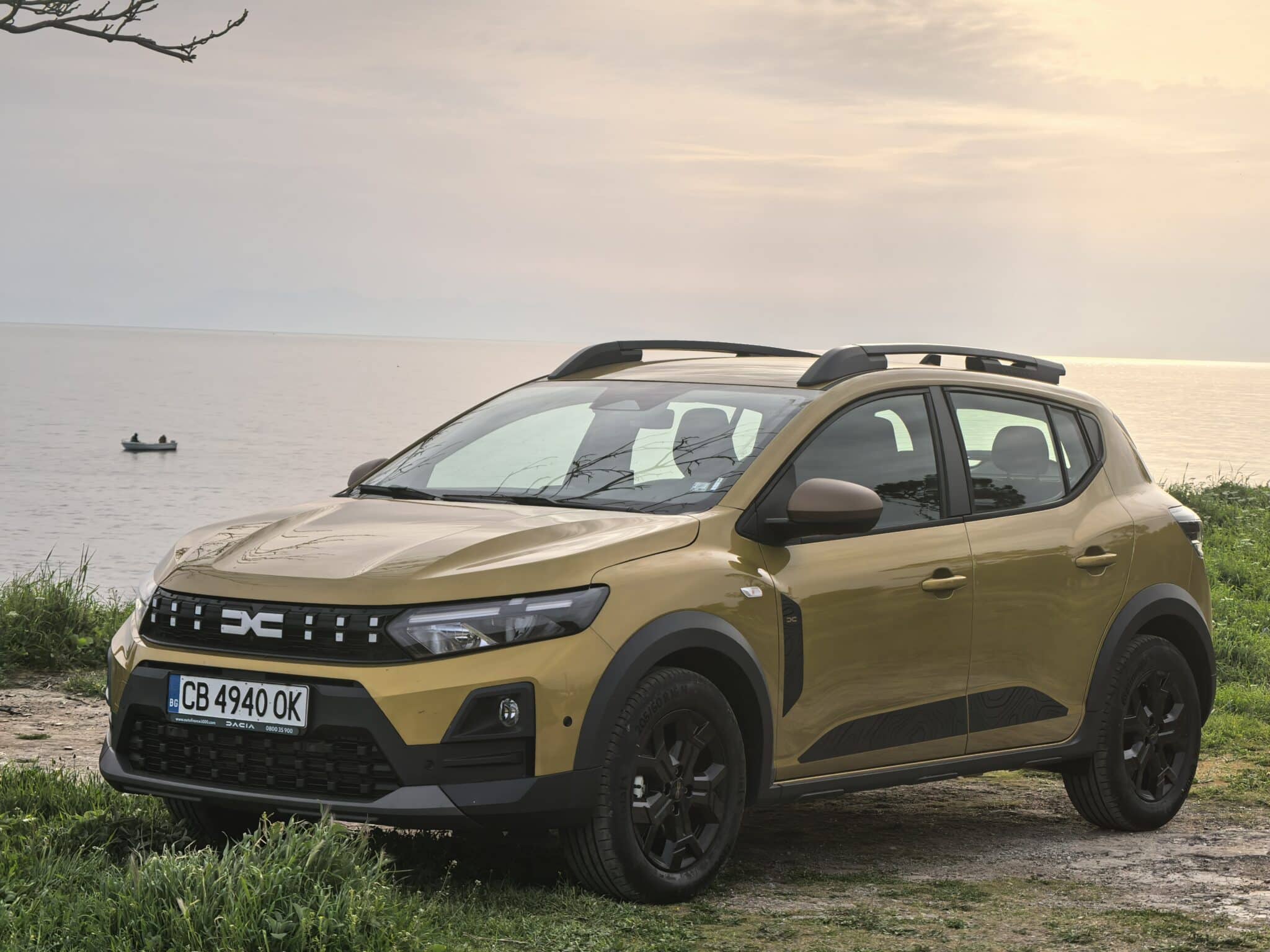 Нова Dacia Sandero с газ и автоматик: комбинацията, която Европа чакаше