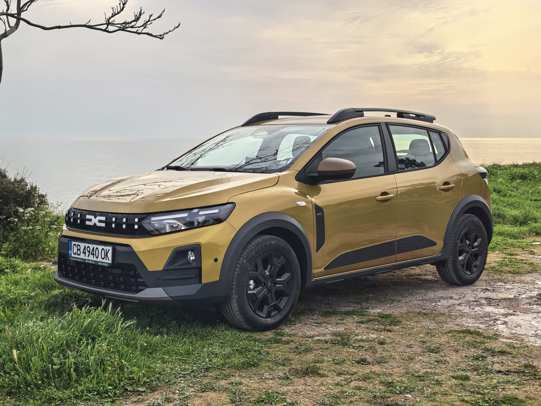 Нова Dacia Sandero с газ и автоматик: комбинацията, която Европа чакаше
