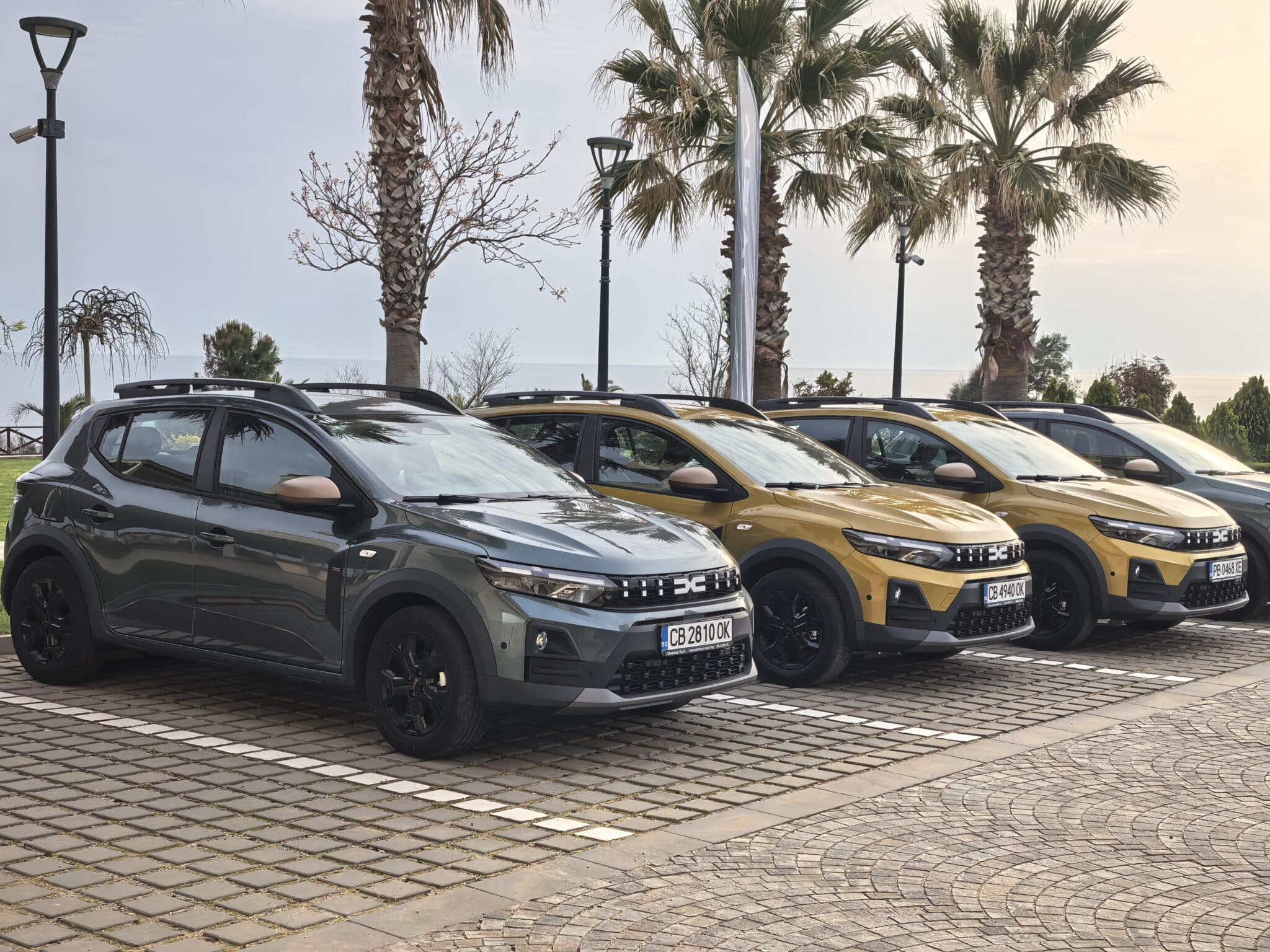 Нова Dacia Sandero с газ и автоматик: комбинацията, която Европа чакаше