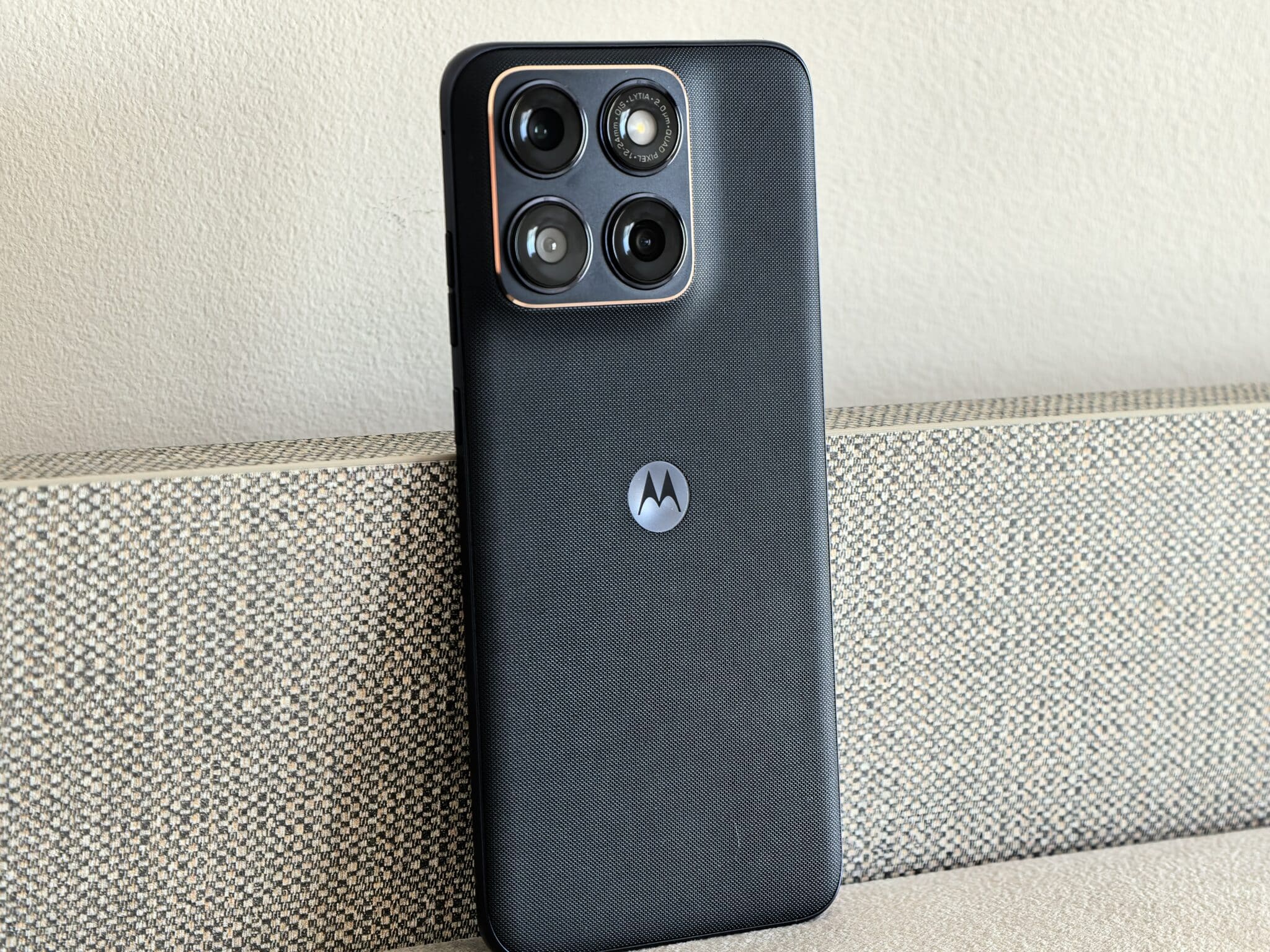 Motorola Edge 70 Fusion: най-приятната изненада сред Android телефоните тази година