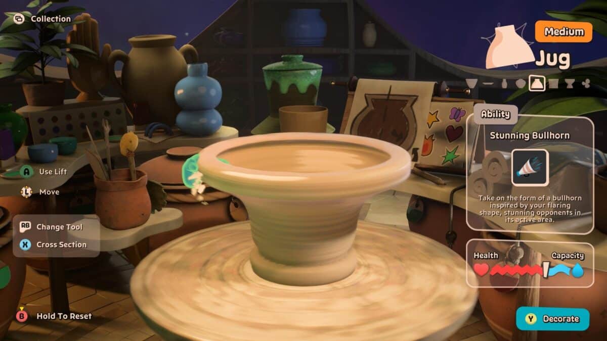 Kiln е абсурдна идея за игра… докато не започнете да я играете