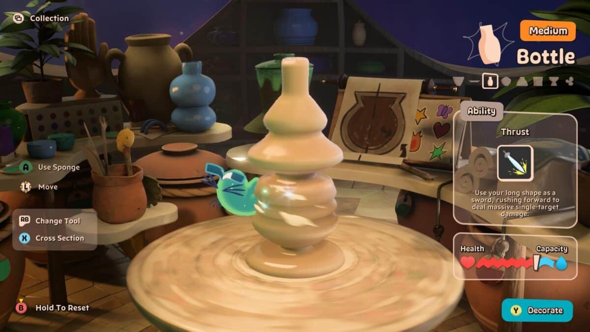 Kiln е абсурдна идея за игра… докато не започнете да я играете