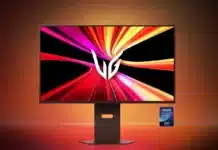 LG представи монитора UltraGear 32GX870B с Tandem OLED и 480Hz режим за киберспорт