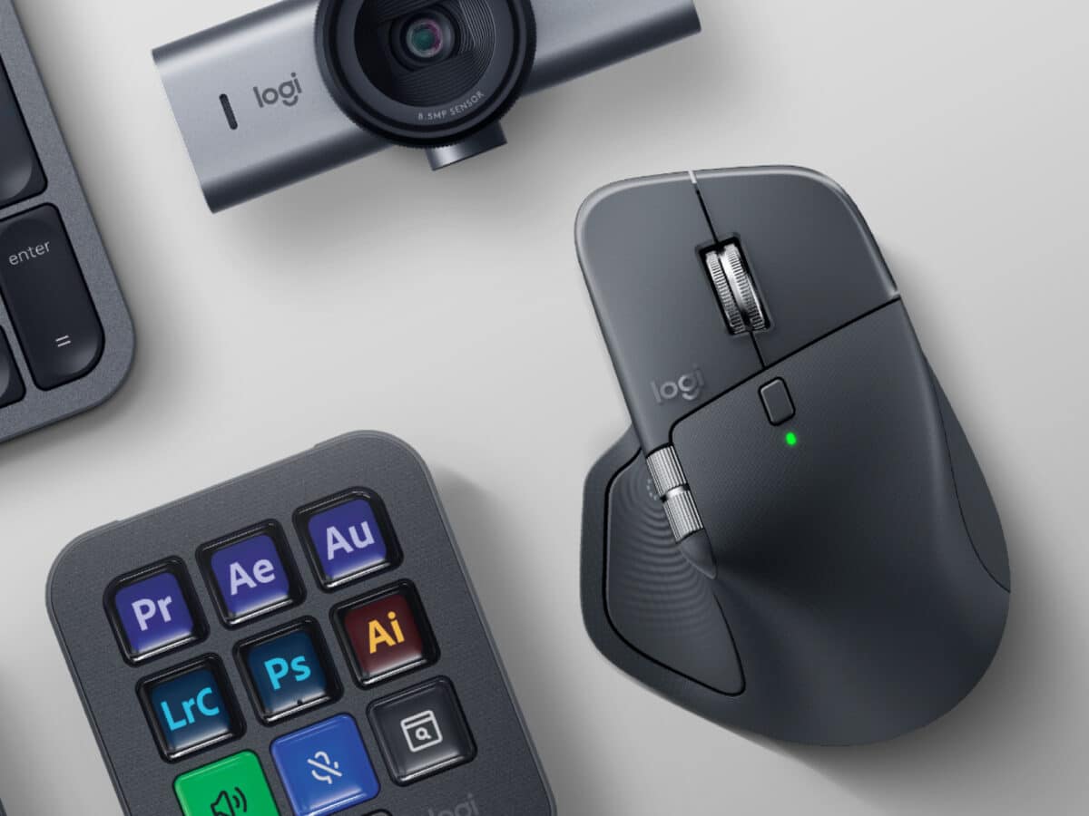 Logitech за бизнеса: как добрата техника превърна хибридната работа от компромис в стандарт