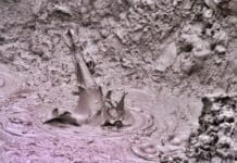Ключът към спечелването на хиперзвуковата надпревара е под краката ви. Може ли това да е индустриалната кал?