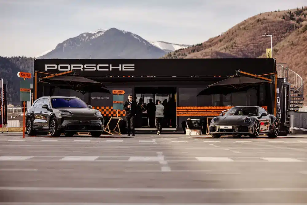 Карахме най-мощното Porsche в историята: 1156 к.с. и 2.5 секунди до 100 – това е Cayenne Turbo Electric