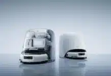 DJI представи серията роботи-прахосмукачки Romo 2 с AI-почистване, всмукателна сила от 36 000 Pa и самопочистваща се докинг станция