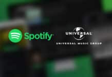 Spotify сключи споразумение с Universal Music за пускането на „легални“ AI-кавъри и ремикси