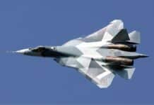 Украински дронове удариха най-скъпите руски изтребители Су-57 и Су-34 чак в Урал (ВИДЕО)