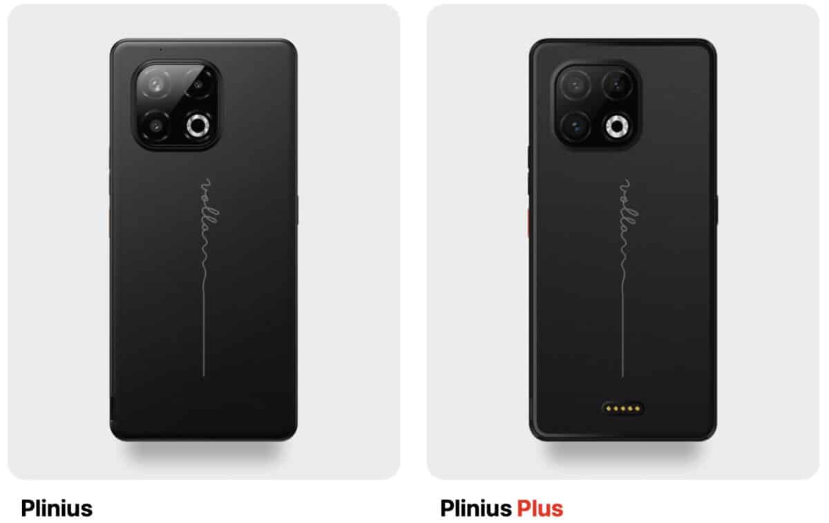 „Произведено в Германия“: Volla представи защитените смартфони Phone Plinius със сменяема батерия и избор между две ОС