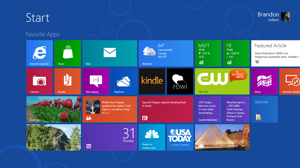 30 години след създаването си: Win32 API е в основата на Windows 11